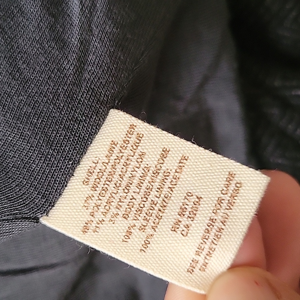 Free People Wool Blend Blazer - Picture 4 of 9